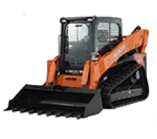 Kubota Track Loaders